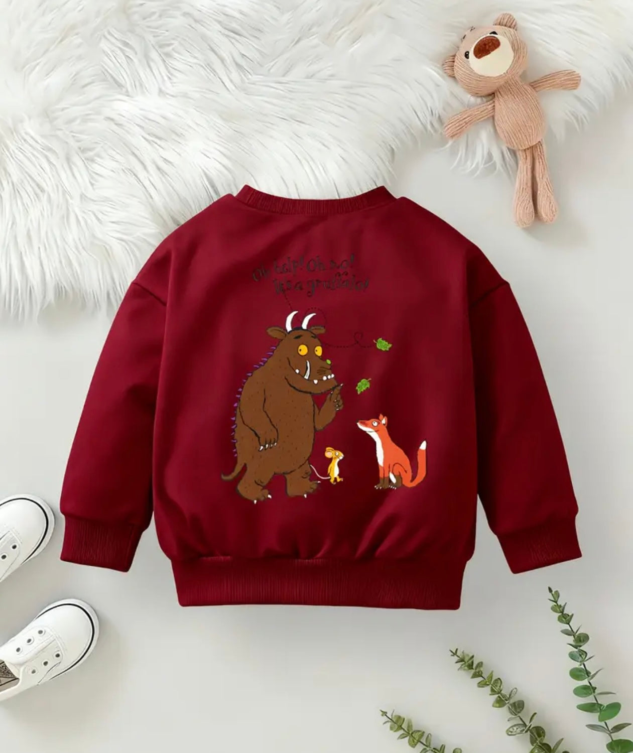 Gruffalo Jumper