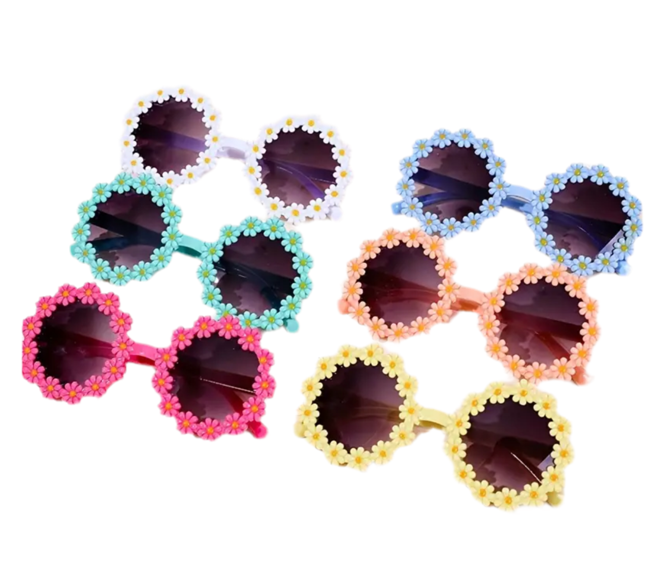 Flower Sunglasses