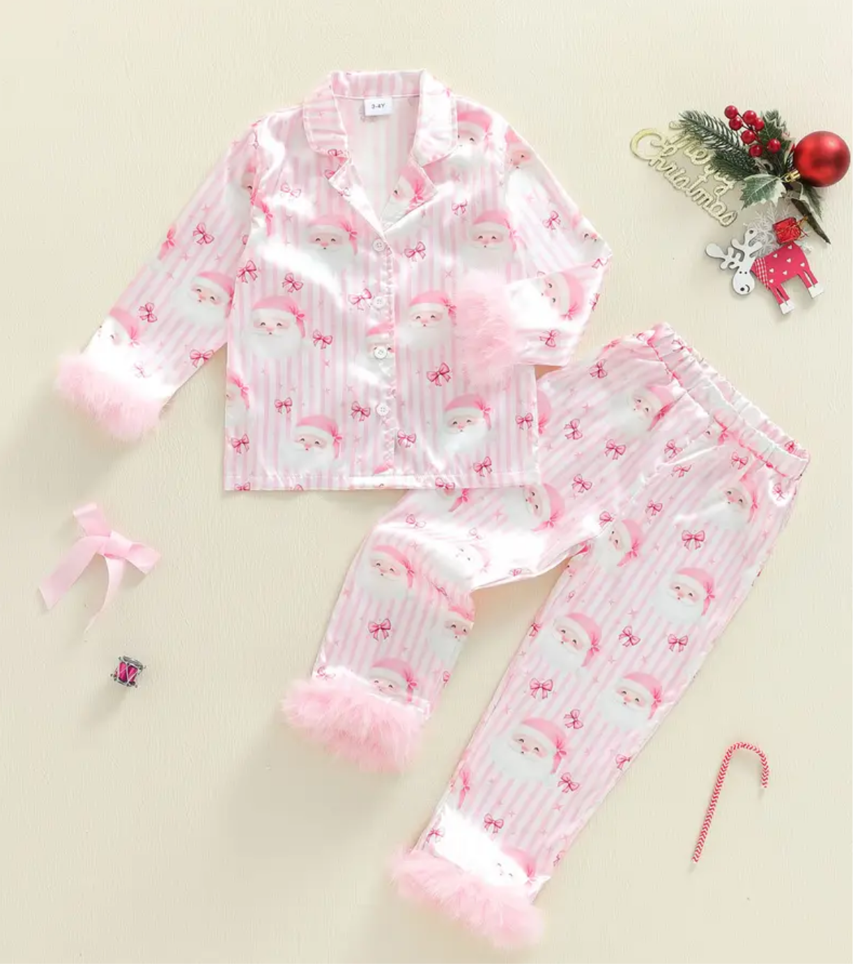 Santa PJS