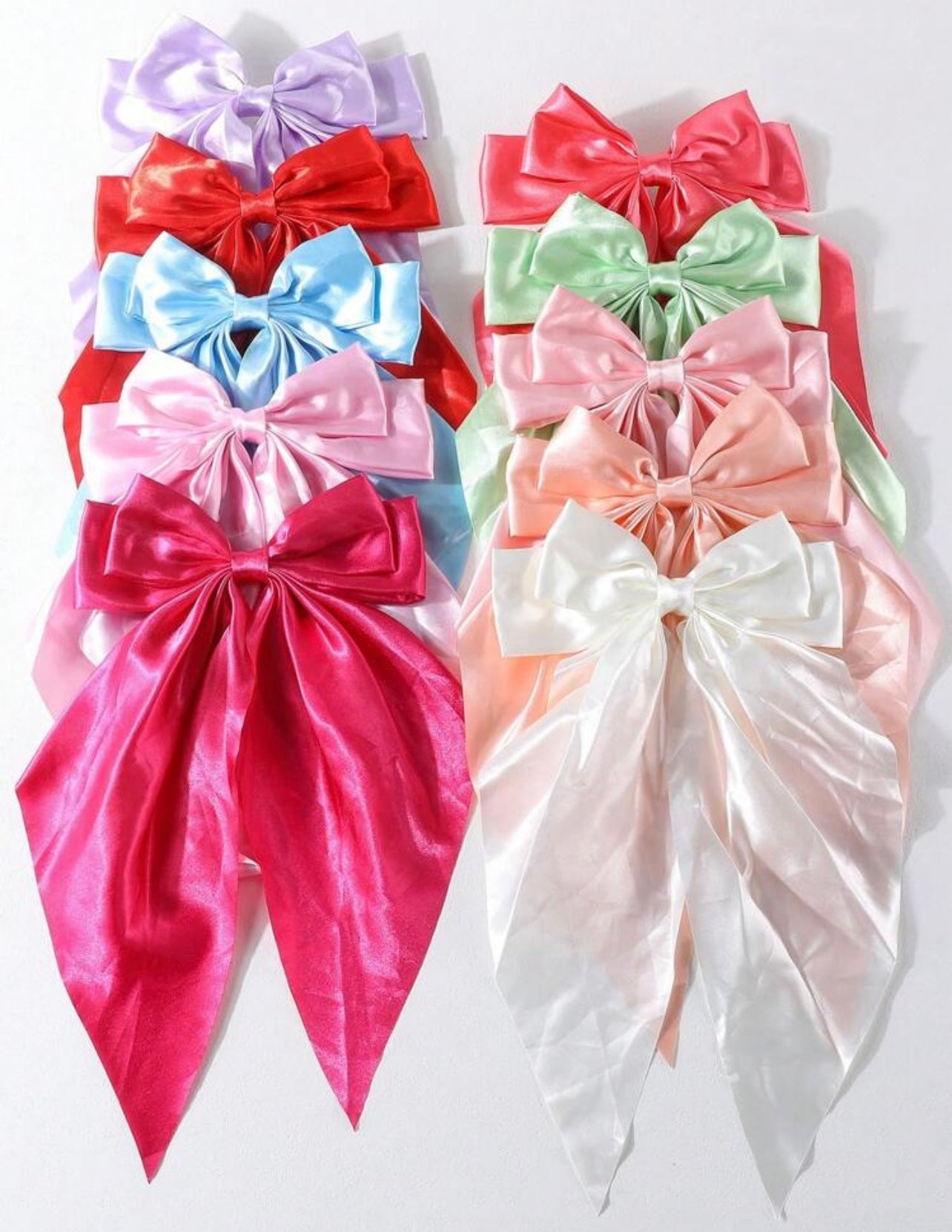 Long Bows