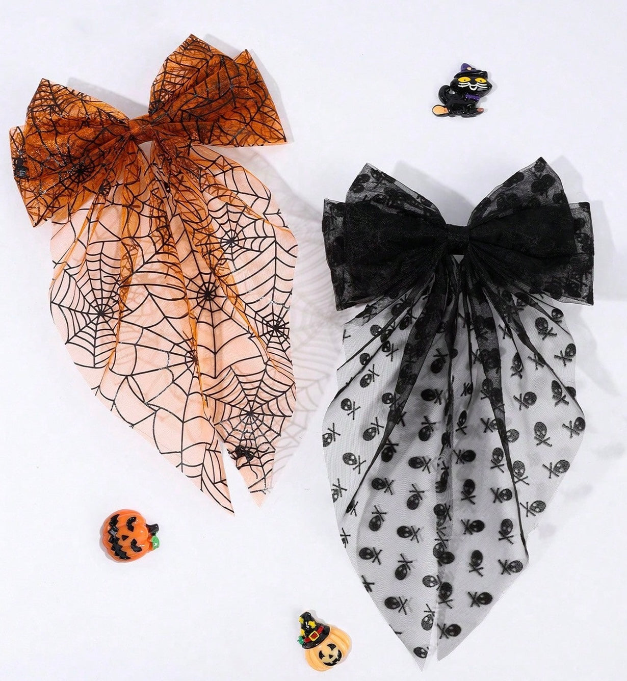 Halloween Long Bows