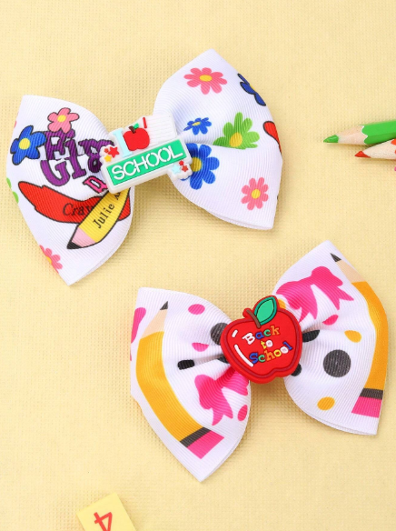 School Bows