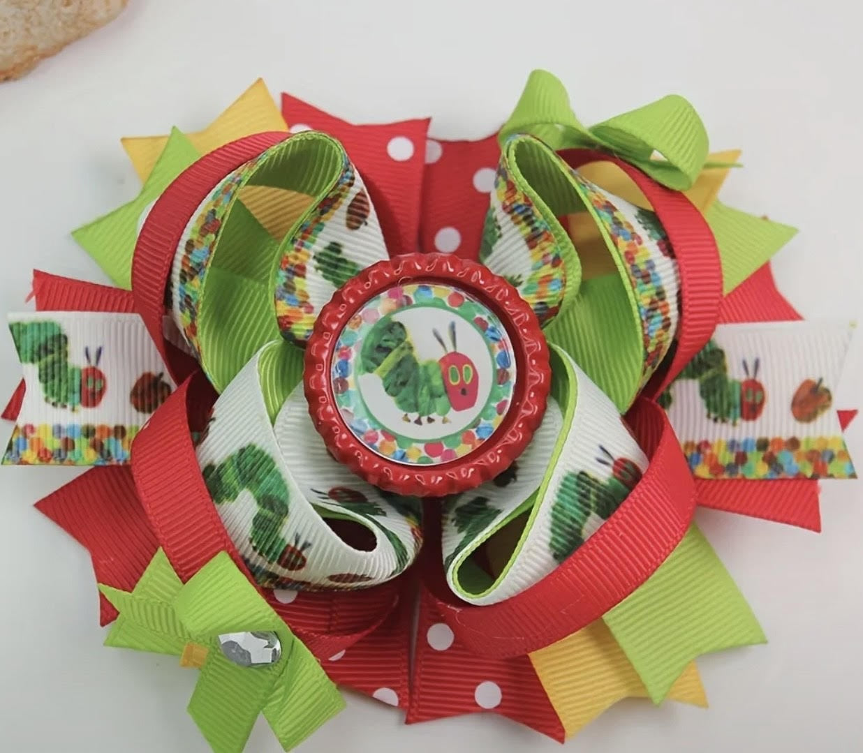 The Hungry Caterpillar
