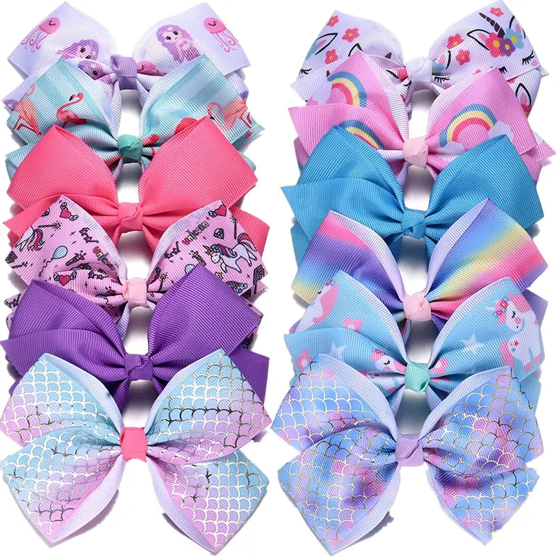 Large bows
