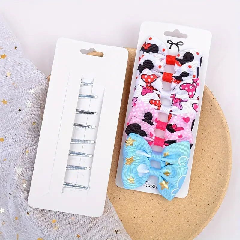 Mini Minnie Clips