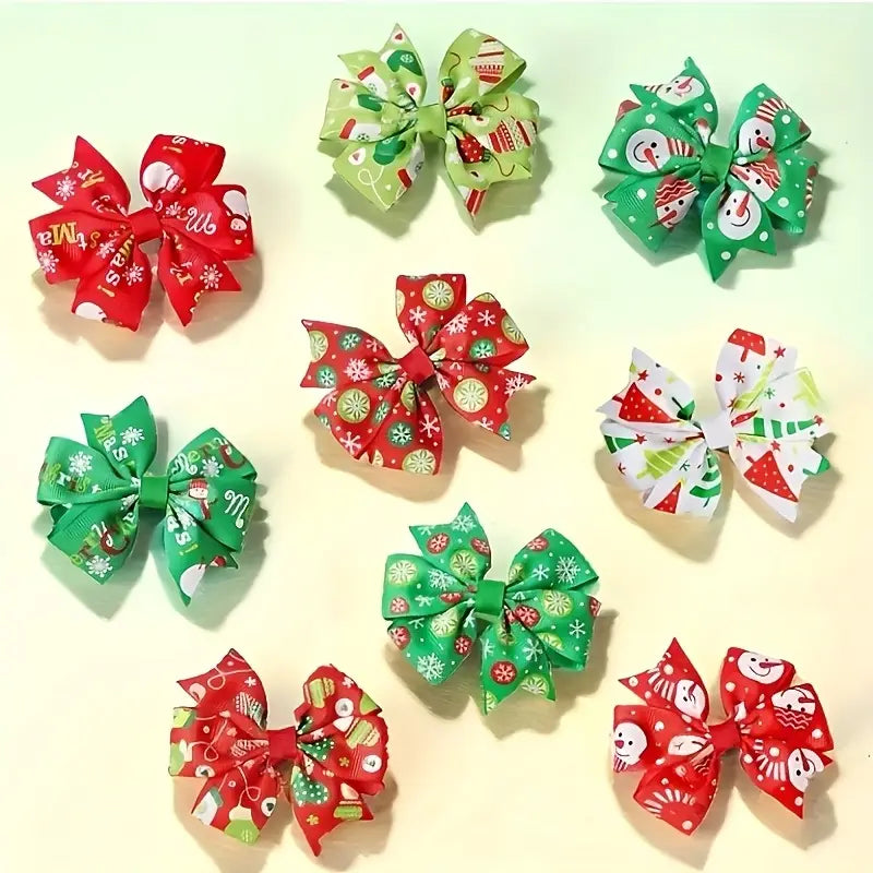 Christmas Bows
