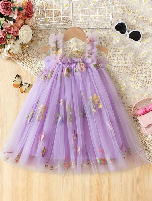 Flower Dress