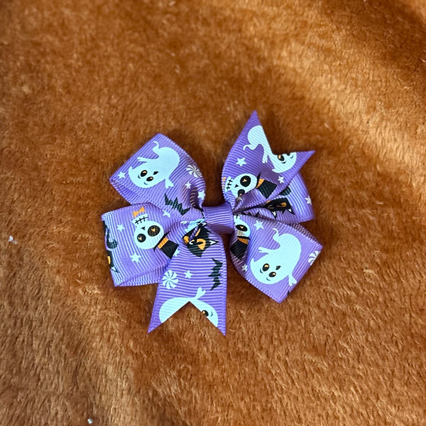 Purple Multi Bow