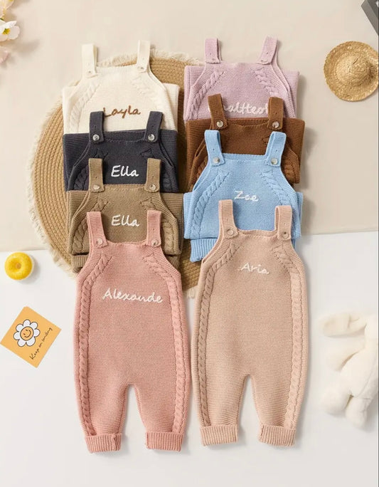Personalised Overalls
