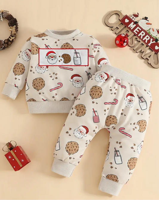 Santa Tracksuit