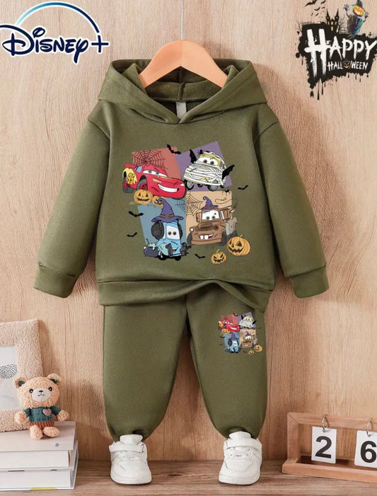 Lightening McQueen Tracksuit