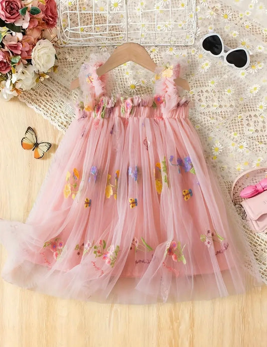 Flower Dress