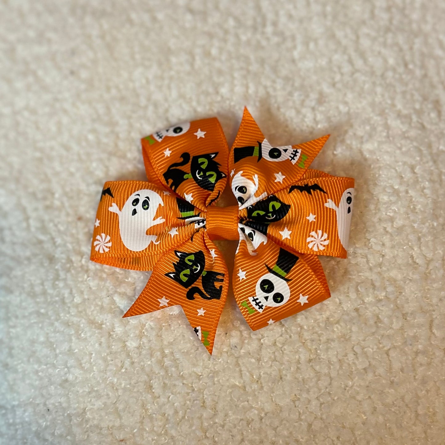 Orange Multi Bow