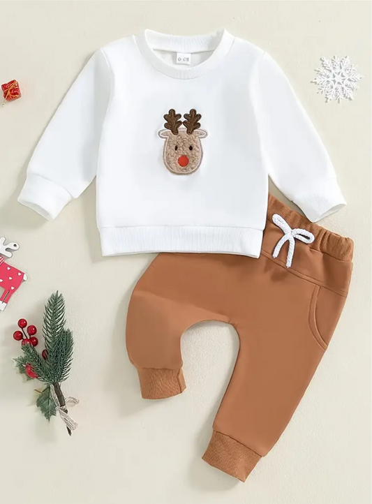 Reindeer Outfit