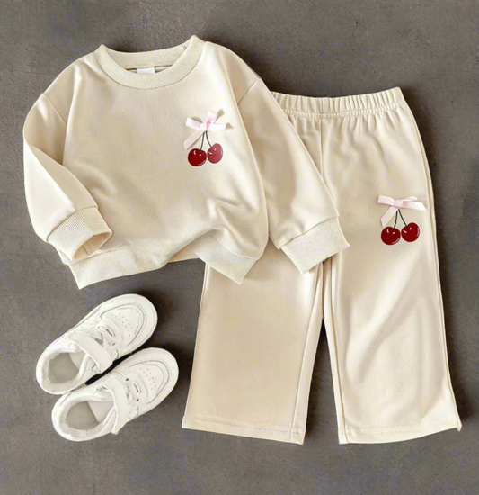 Cherry Tracksuit