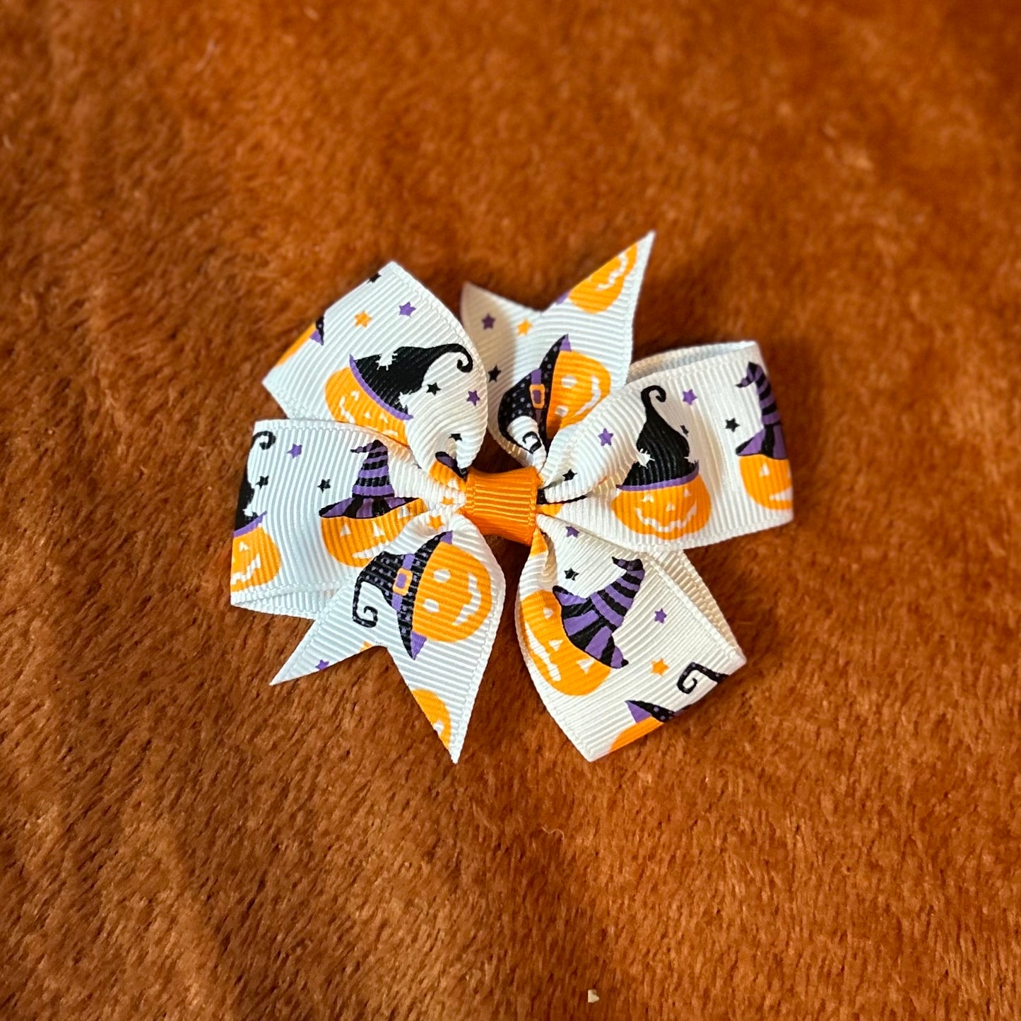 Pumpkin Bow