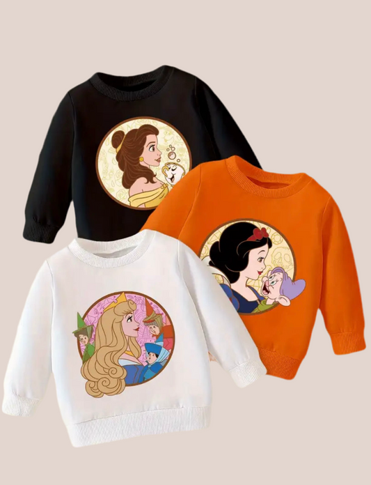 Princess Jumpers