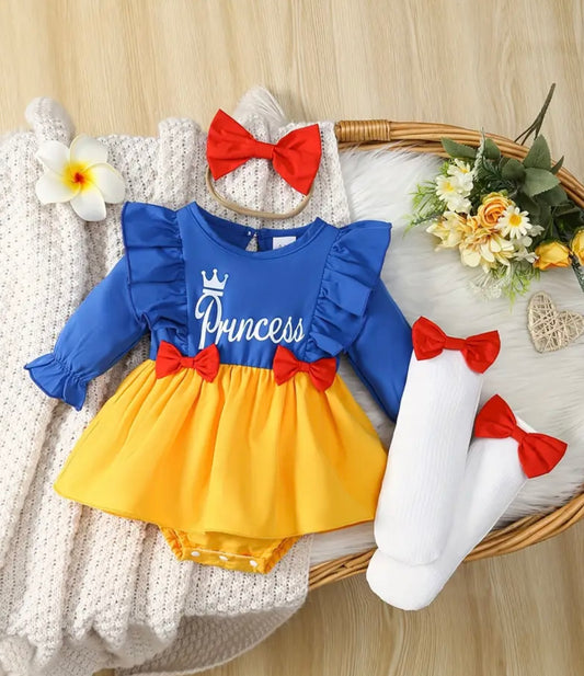 Snow White Dress