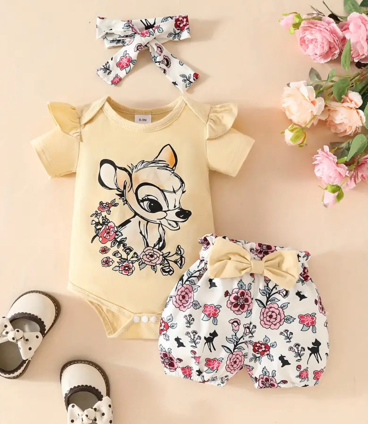 Bambi Set