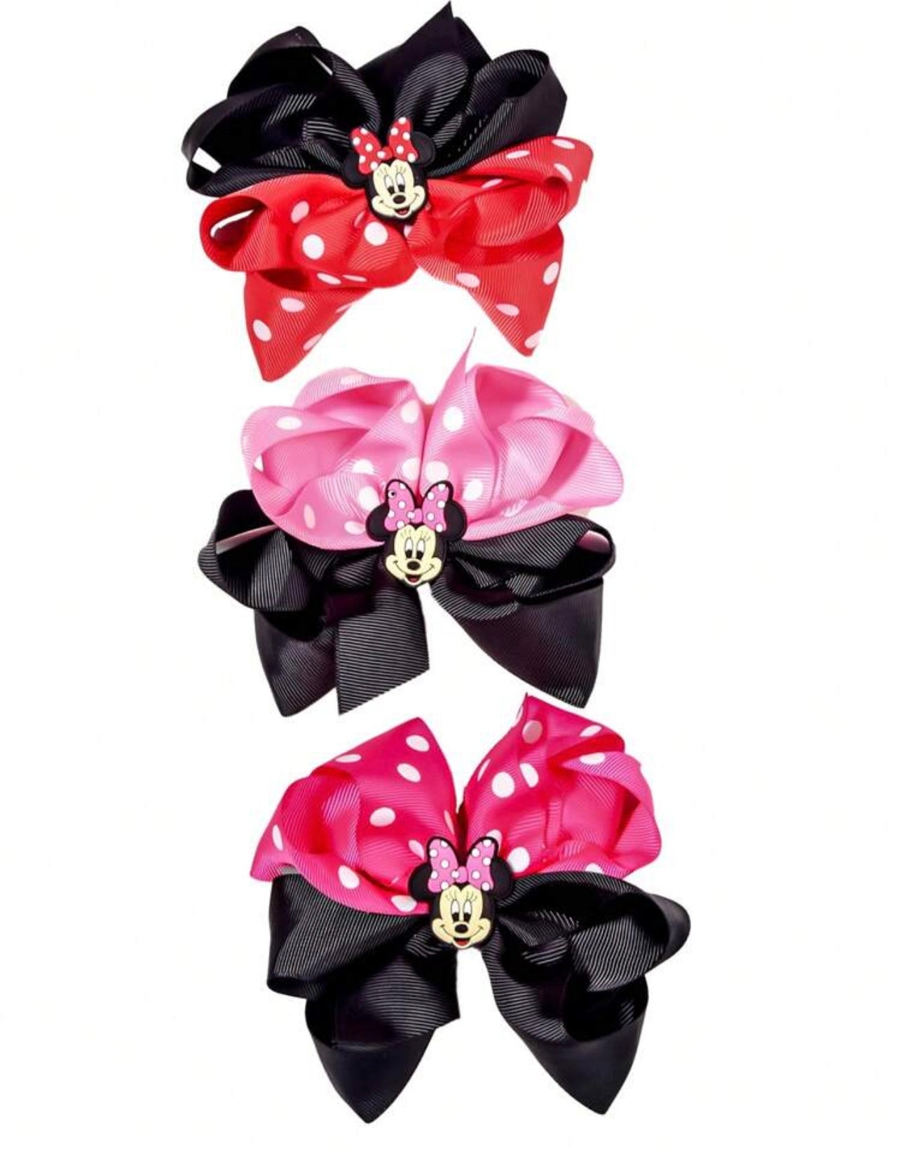 Minnie Mouse Big Bows