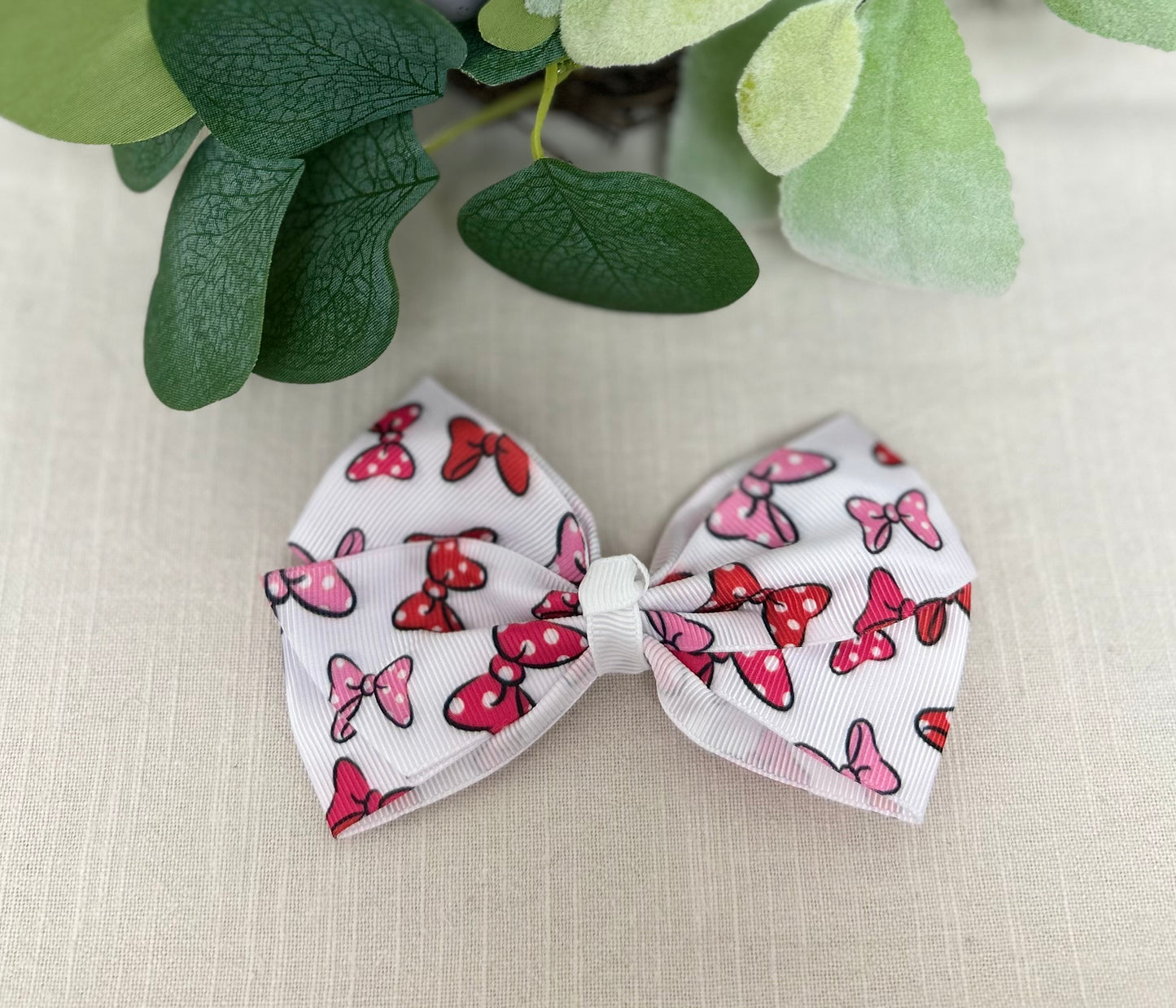 Disney Mini Mouse Bow