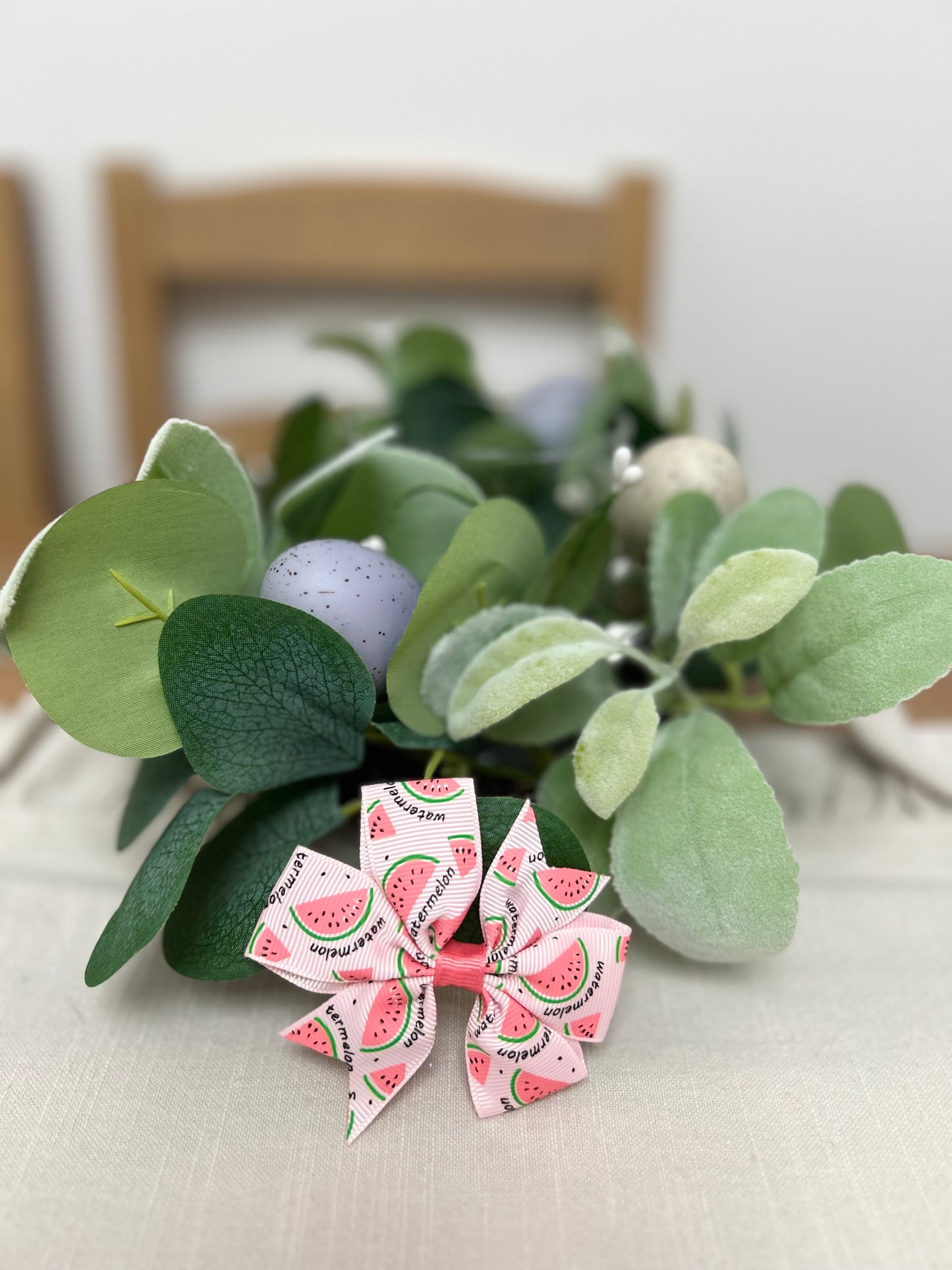 Watermelon Bow