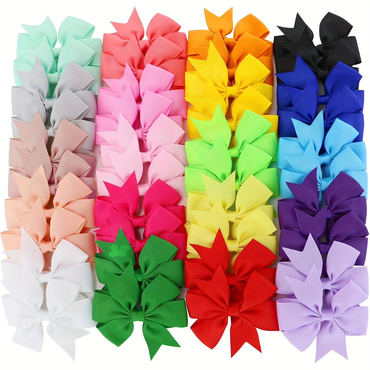 Paired Bows